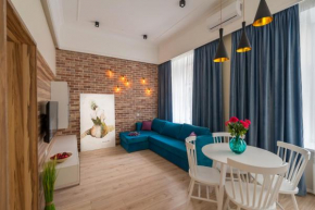 18 Sofievskaya Apartments